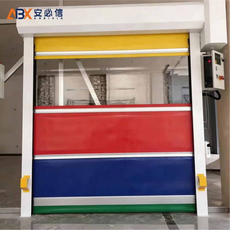 佛山PVC快速门