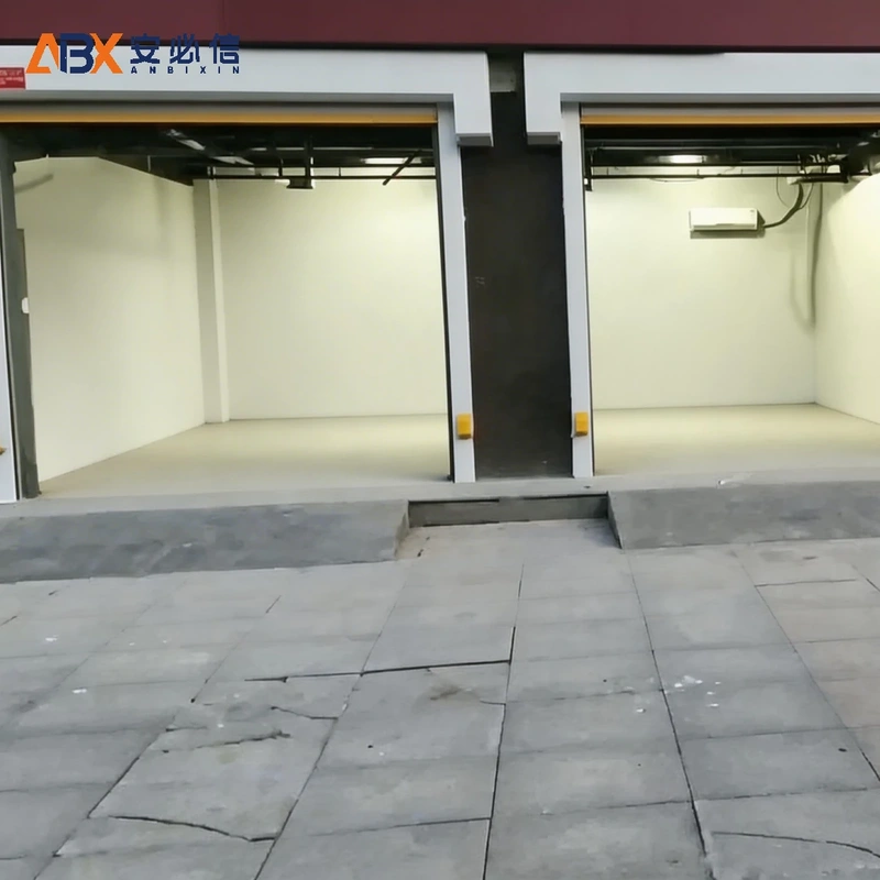佛山软质快速门