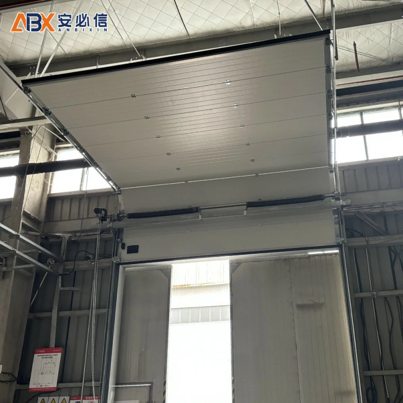 佛山翻板提升门