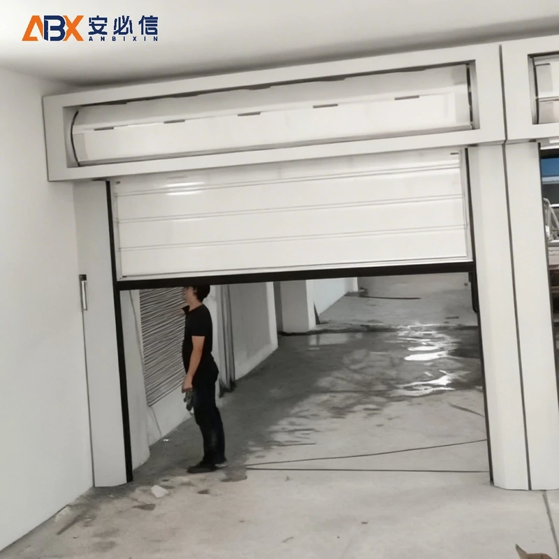 佛山感应高速门