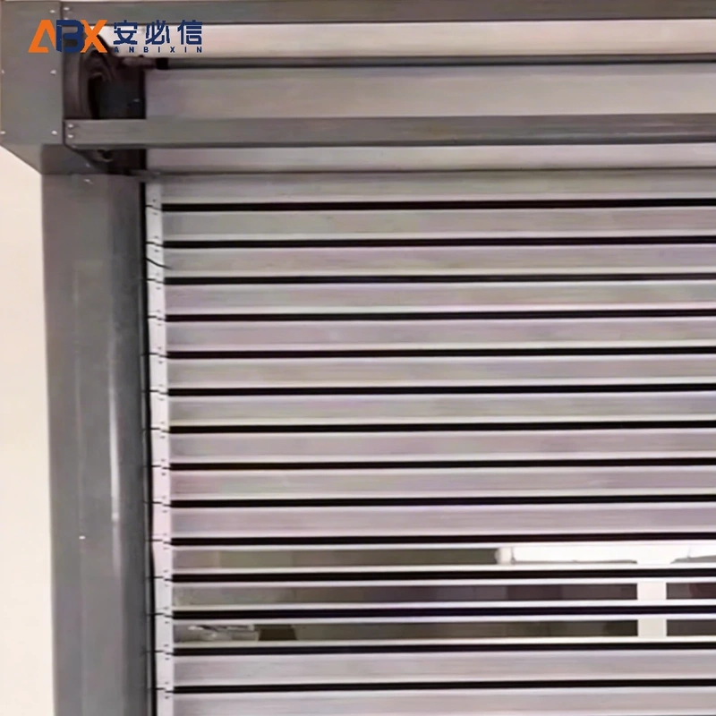 佛山铝质快速门